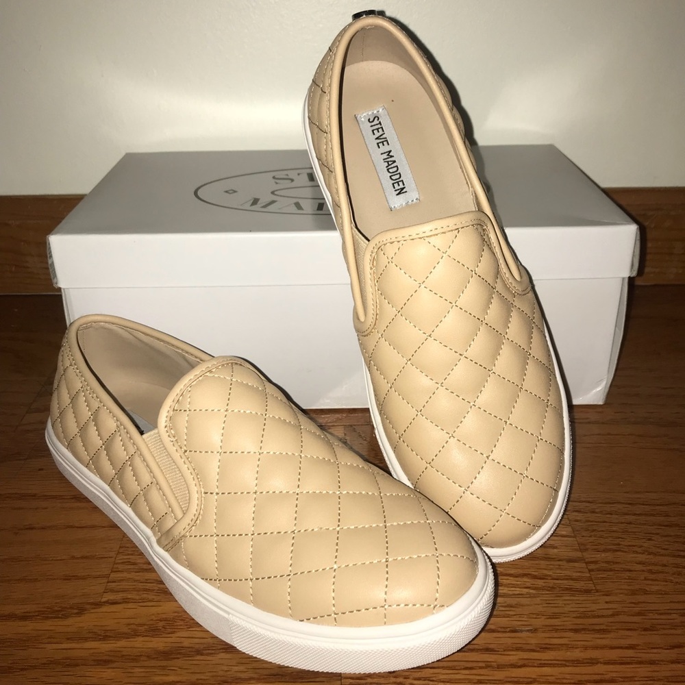 Steve Madden Slip On Sneaker